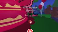 2025 Birthday Butterfly Pet (Image via Roblox)